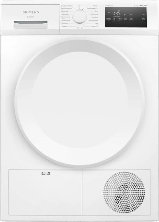 Produktbild Siemens WT43H00MNL extra klasse model met 5 jaar garantie (8 kg, Rechts)