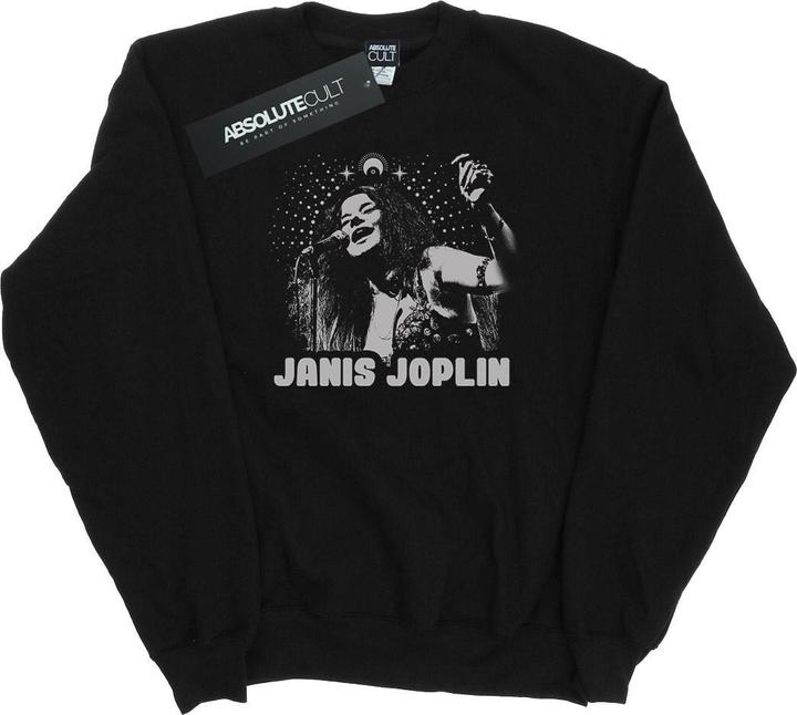Janis Joplin Spiritual Mono Sweatshirt