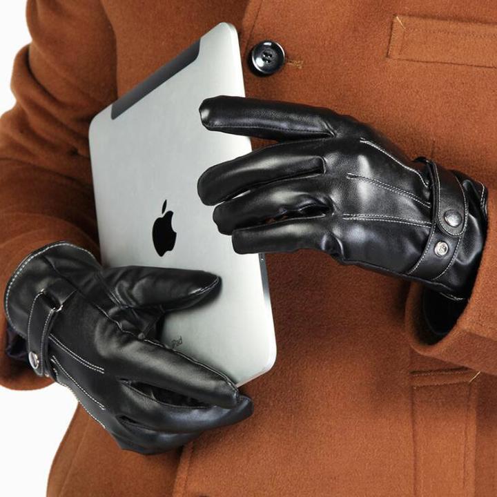 Produktbild PhoneLook handschuhe für touchscreen unisex Grösse M (M)