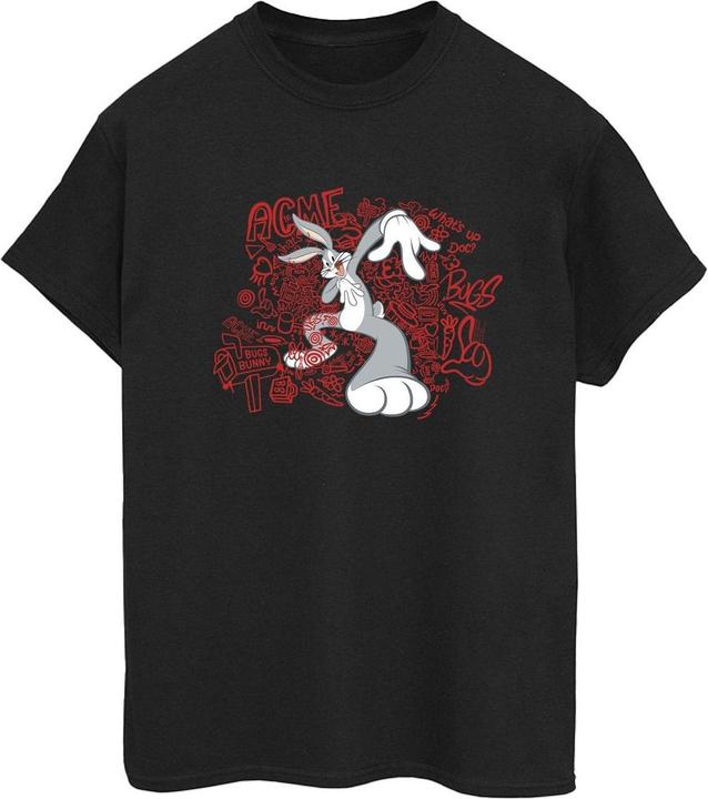 Produktbild Looney Tunes ACME Doodles Bugs Bunny TShirt (XXL)