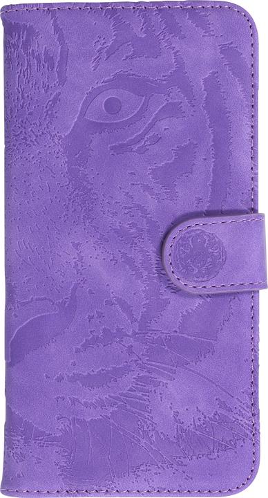 Actual product image PhoneLook Cover 3D Flip Eye of the Tiger t (Apple iPhone 14 Pro Max)