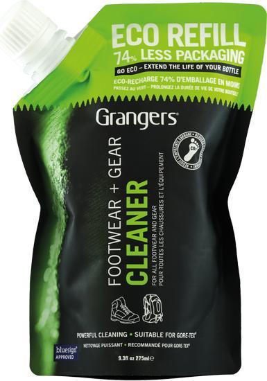 Image du produit Grangers Footwear&Gear Clean (1 x, 275 ml)