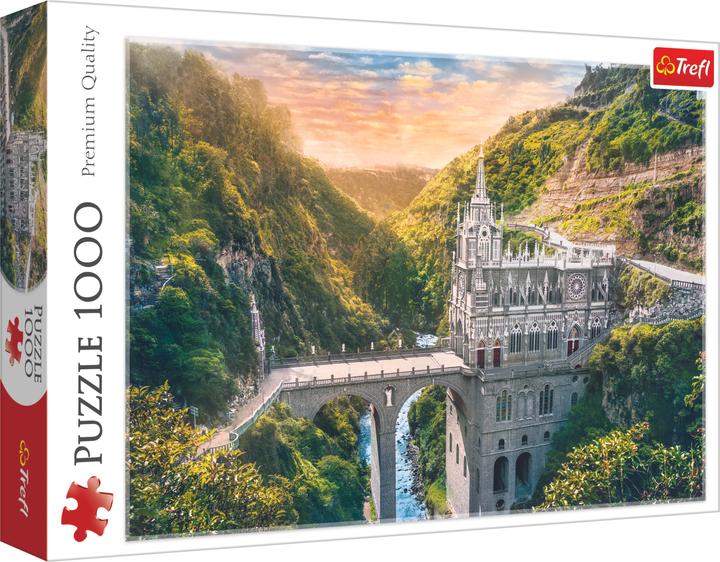 Immagine prodotto Trefl Chiesa di Las Lajas, Colombia (1000 pezzi)