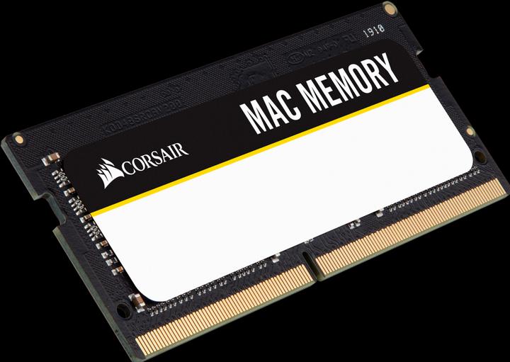 Productafbeelding Corsair Mac-geheugen (2 x 16GB, 2666 MHz, DDR4 RAM, SO-DIMM)