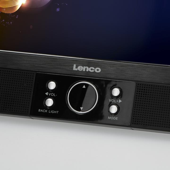 Actual product image Lenco MES-415 (Portable DVD player)
