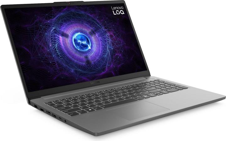 Actual product image Lenovo LOQ 15IAX9E