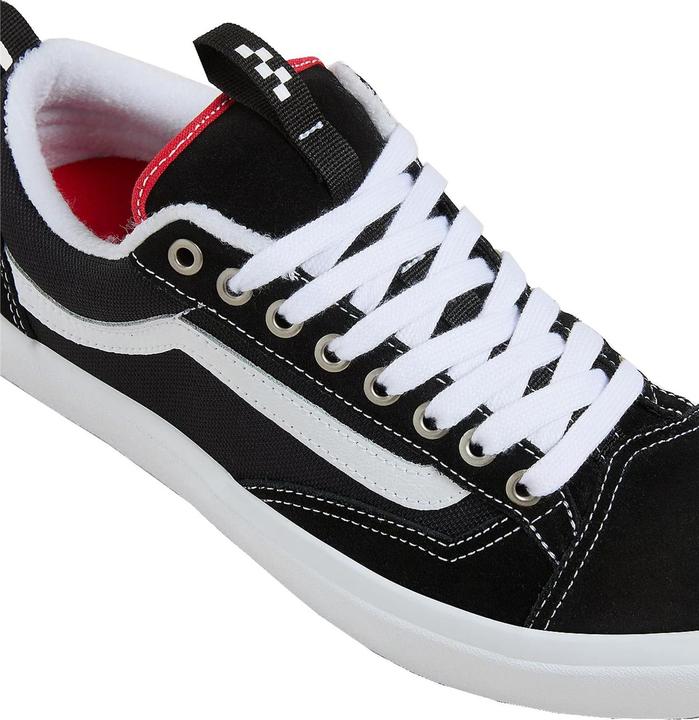 Produktbild Vans Skate Old Skool 36 + BLACK/WHITE (43)