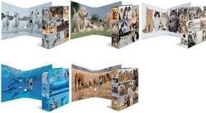 Actual product image HERMA A4 folder motif (A4, 70 mm, 1 Piece)