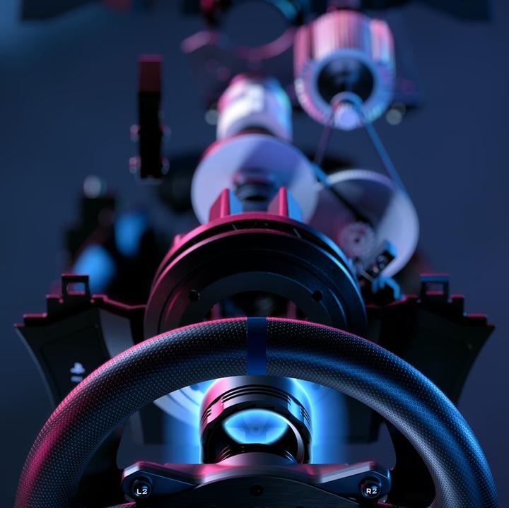Image du produit Thrustmaster Base servo T300 RS (PS4, PS5, PC)