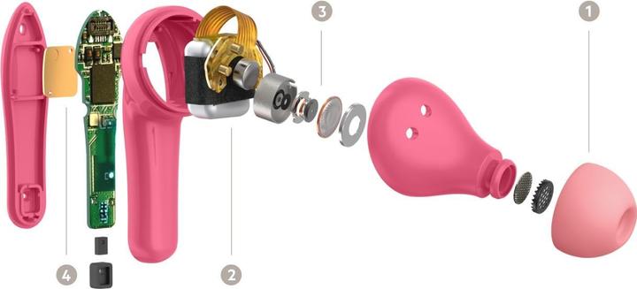 Productafbeelding Belkin Soundform Nano True Wireless