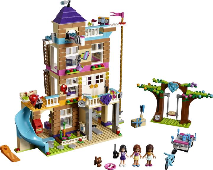 Actual product image LEGO Friendship House (41340, LEGO Friends)