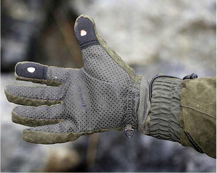 Immagine prodotto Stealth Gear Guanti taglia XL (XL)