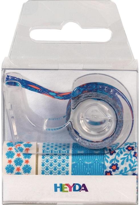 Produktbild Heyda Washi Tape Blumen