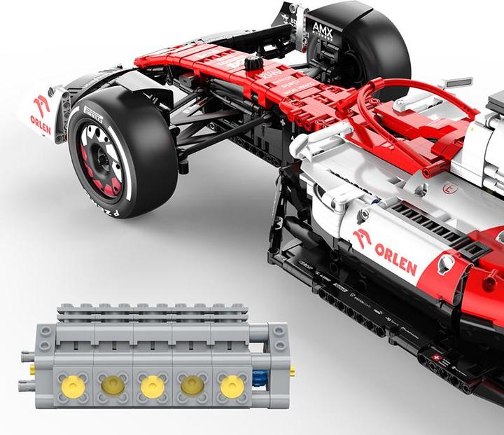Produktbild Rastar Alfa Romeo F1 Team ORLEN C42