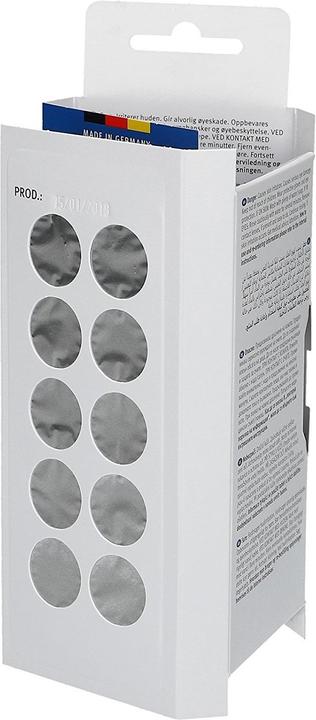 Actual product image Siemens Cleaning tablets