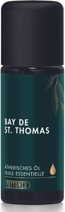 Phytomed Huile essentielle Bay de St. Thomas 10 ml