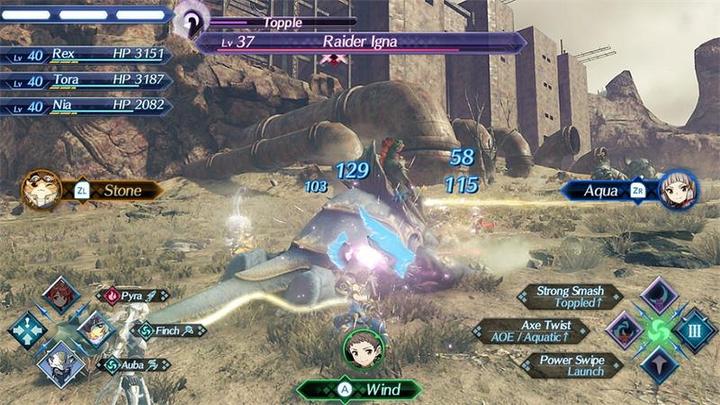 Immagine prodotto Nintendo Xenoblade Chronicles 2 (Switch, DE)