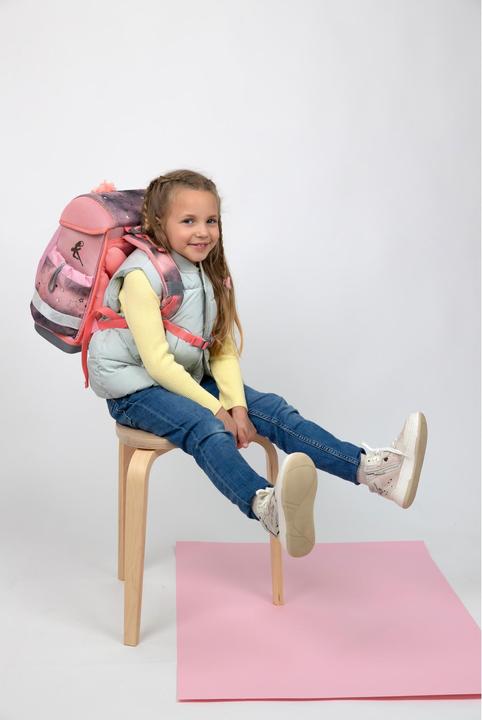 Produktbild Belmil CLASSY Schulrucksack-Set Pegasus (19 l)