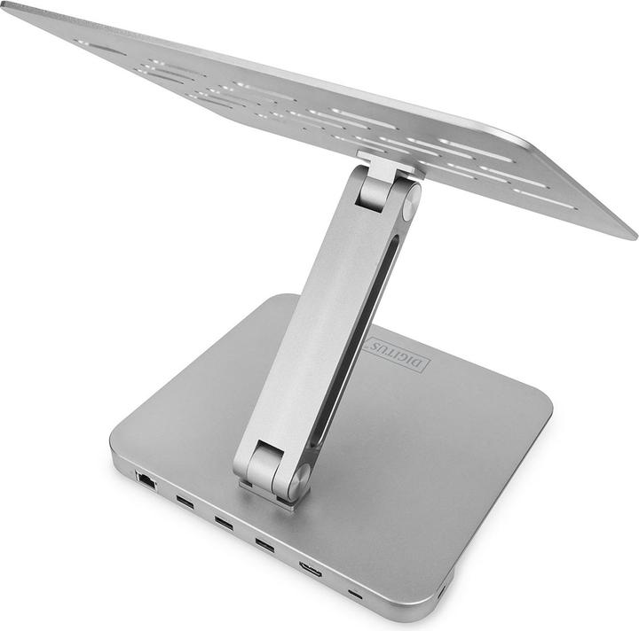 Actual product image Digitus DA-90429 (USB-C, 6 Ports)