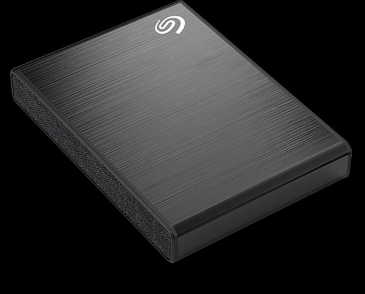 Actual product image Seagate One Touch with Password (4 TB)