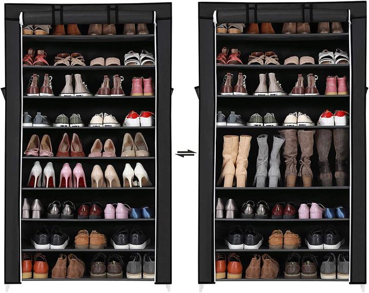 Image du produit Songmics Stoffschrank (88 x 28 x 160 cm)