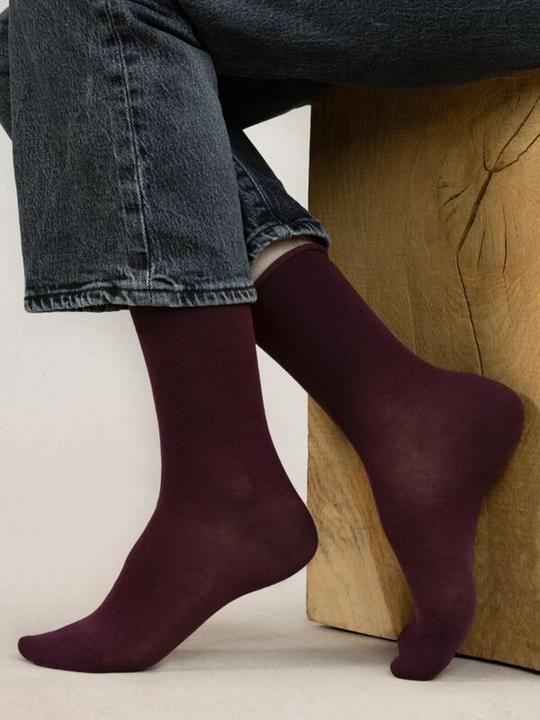 Produktbild Bleu Foret Socken (36 - 38)