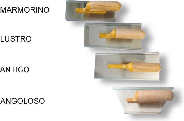 Produktbild Peka Pinselfabrik Glättekellen Stucco Veneziano Marmorino (8 cm)