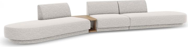 Actual product image Micadoni Miley (2 person sofa, 3-seater, 4-seater)