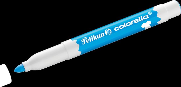 Produktbild Pelikan Textilstift Colorella (Mehrfarbig, 4 mm, 12 x)