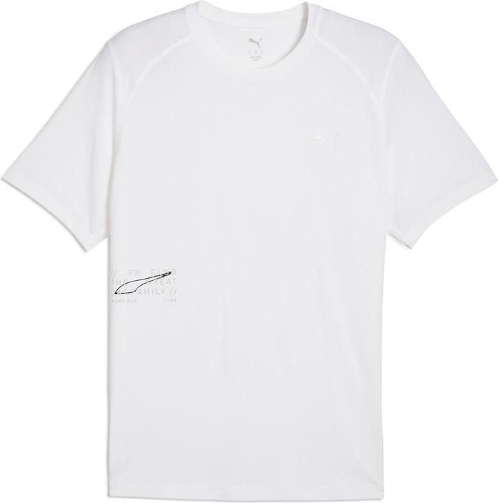 Produktbild Puma M Run Graphic Mesh Tee​ (S)