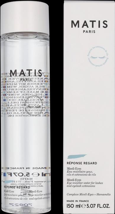 Produktbild Matis Paris Reponse Regard (Make-Up Entferner, 150 ml)