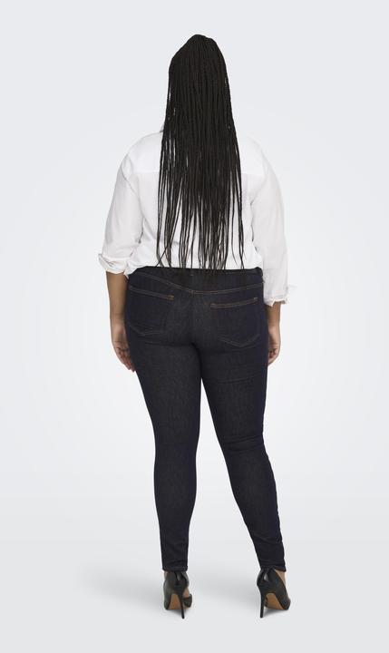Actual product image Only Curvy CARWILLY Regular fit jeans (W42/L32)
