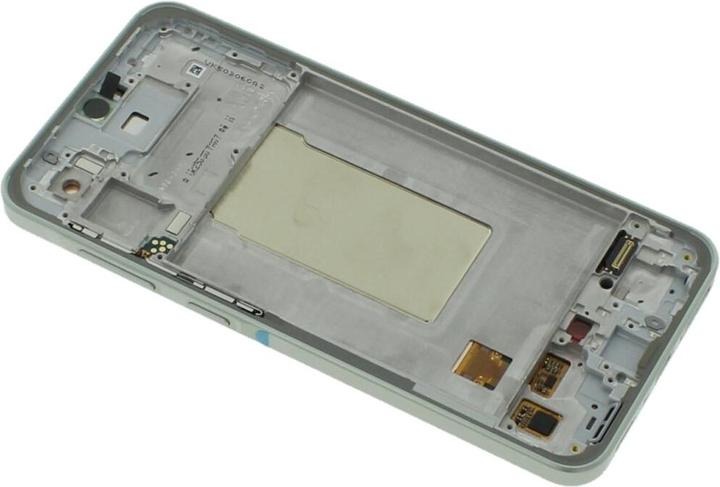 Actual product image Samsung Original Galaxy A36 Display (Display)