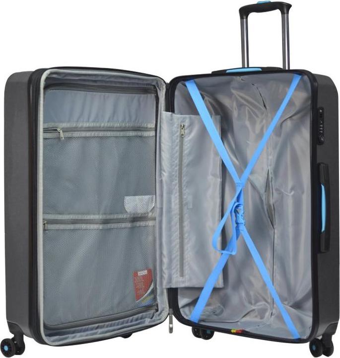 Immagine prodotto BG Berlin Enduro Luggage - Set di 2 valigie - Uno lo compri e uno lo prendi gratis (105 l, Bagaglio a mano (fino a 50 litri), L (90 - 115l))