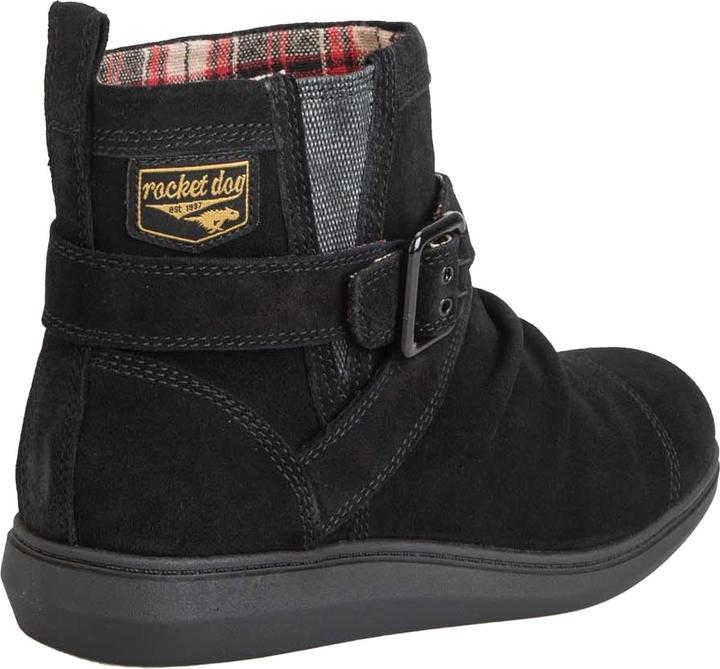 Produktbild Rocket Dog Stiefeletten Mint Wildleder (40)