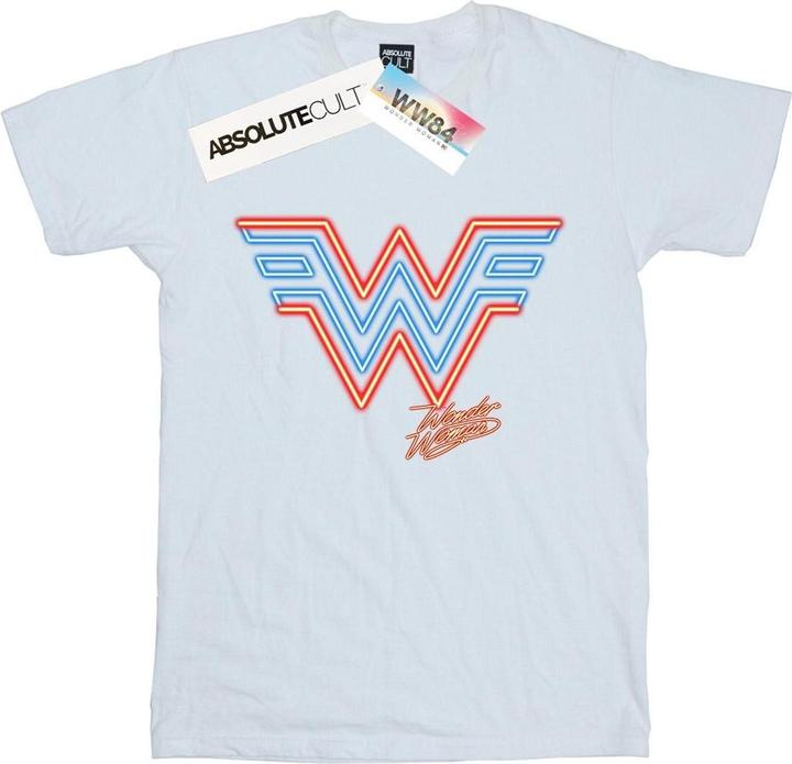 Produktbild Wonder Woman 84 Neon Emblem TShirt (3XL)