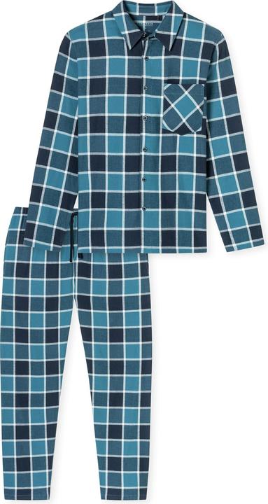 Schiesser Pyjama Selected Premium Warming