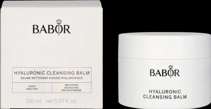 Produktbild Babor Hyaluronic Cleansing Balm Bals (Reinigungslotion, 150 ml)