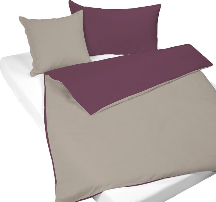 Image du produit Nobilium double face (Taie d'oreiller, 65 x 65 cm)
