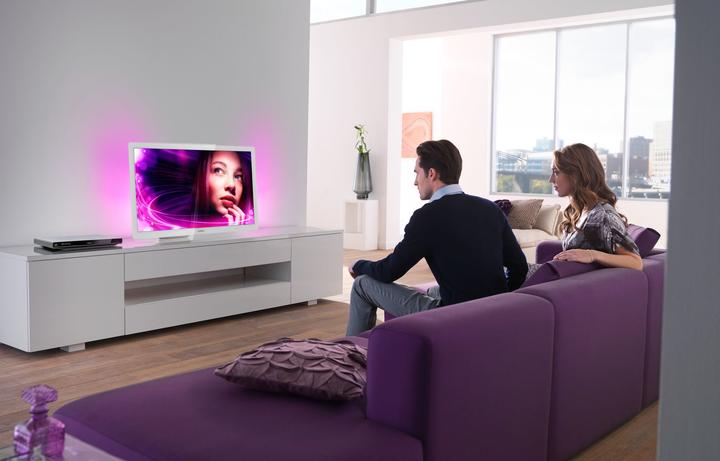 Image du produit Philips BDP7600/12, Lecteur Blu ray / DVD 3D, DLNA, Wifi (Lecteur Blu-ray)