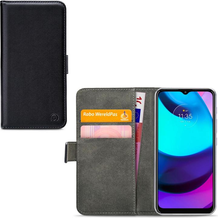 Immagine prodotto Mobilize Borsellino classico in gelatina (Motorola Moto E20)
