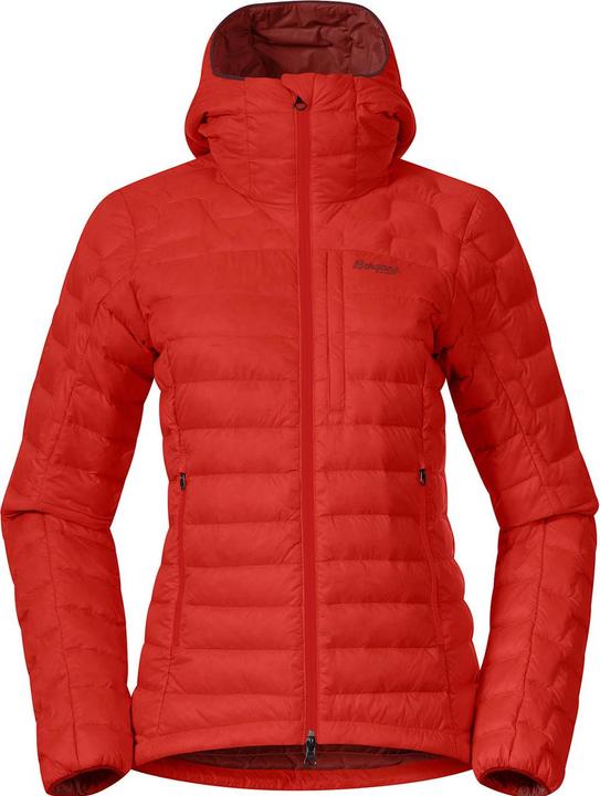 Bergans Magma Light Down Hoodie (XS)