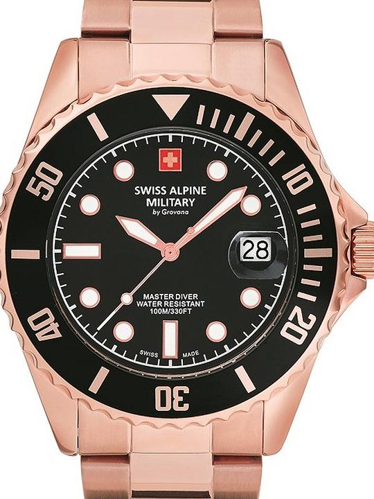 Produktbild Swiss Alpine Military 7053.1167 Herren 42mm 10ATM (42 mm)