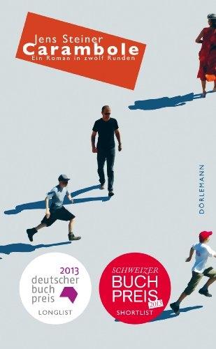 Immagine prodotto Carambole (Tedesco, Jens Steiner, 2013)