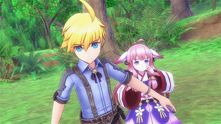 Image du produit Wild River Games Rune Factory 5 (Switch, DE)