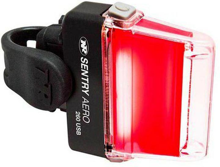 Actual product image Niterider Taillight Series (260 lm, 260 lm)