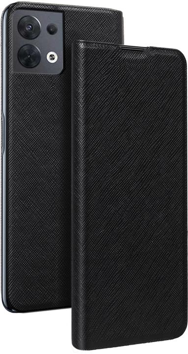 Produktbild Bigben Kunstlederetui Series (Oppo Reno 8)