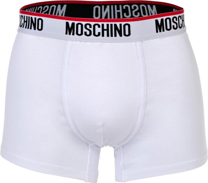 Produktbild Moschino Boxershort Casual Bequem sitzend (S, 2er Pack)