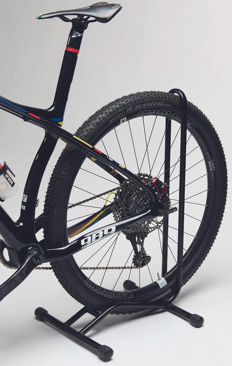 Actual product image VAR Bicycle stand for 27.5"+ bikes