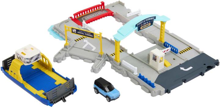 Produktbild Mattel Ferry Port